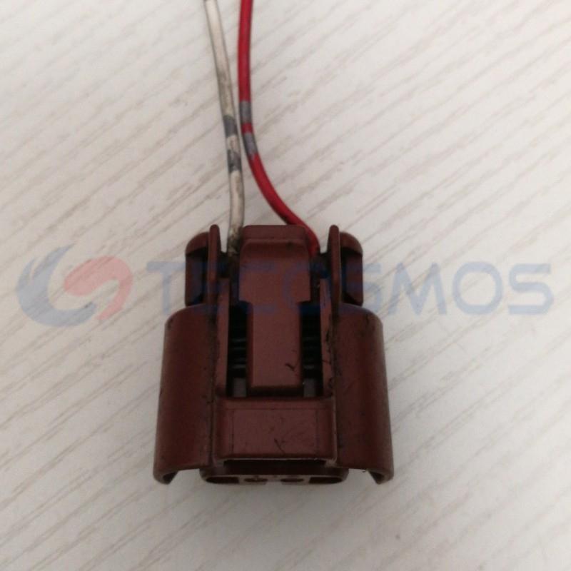 Car Connector For 9006 lamp plug 2pin CT2-0008M-1