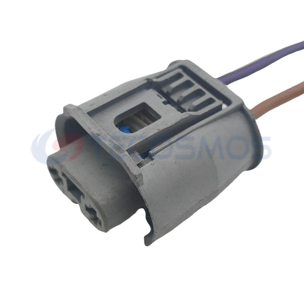 Car Connector For BMW original 9006 light plug 2pin CT2-0008M-4