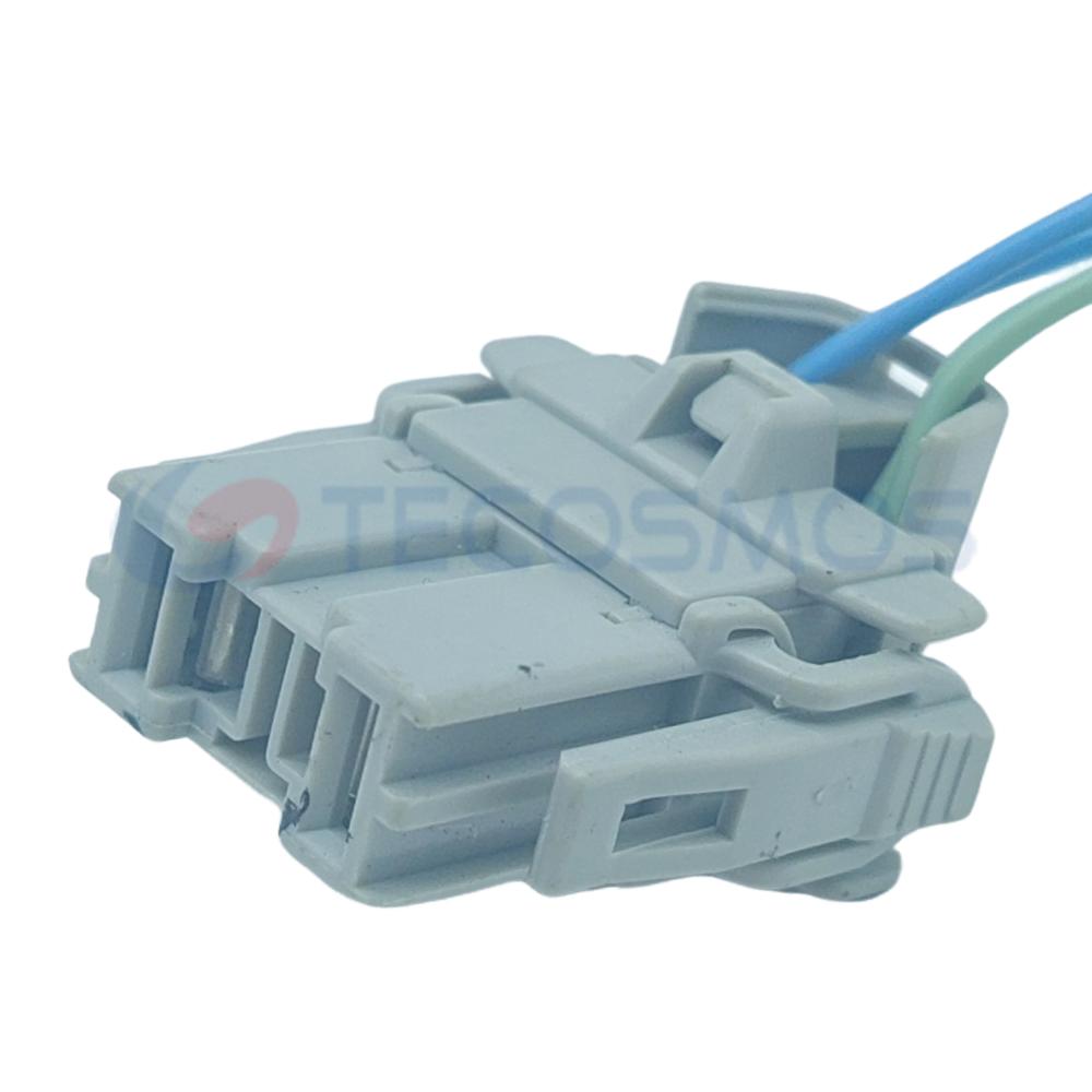 Car Connector For 9006 9012 horn 2pin CT2-0008M-5