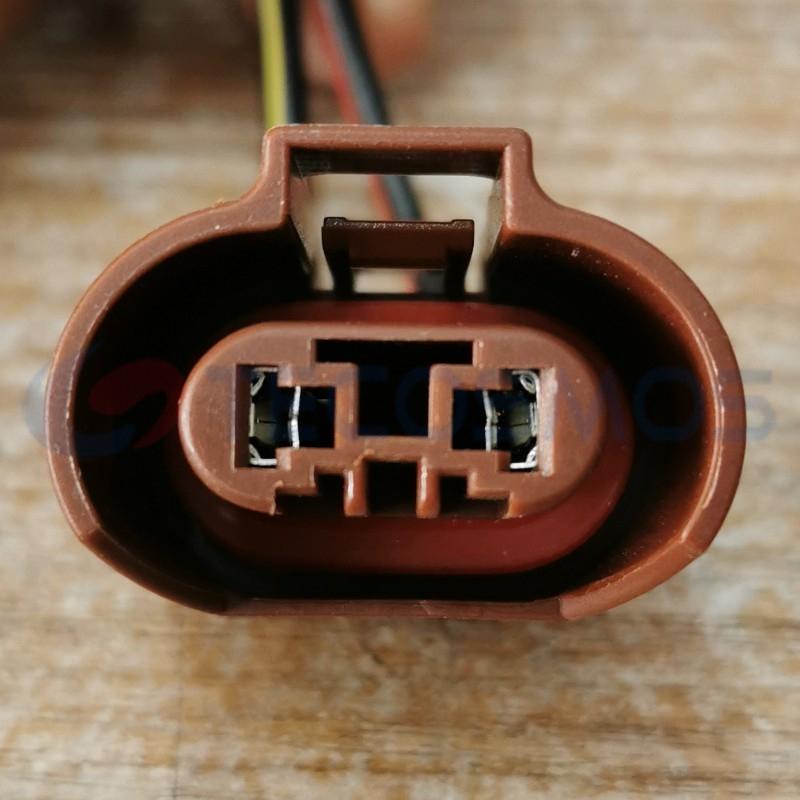 Car Connector For 9006 imported 9012 HB4 2pin CT2-0008M