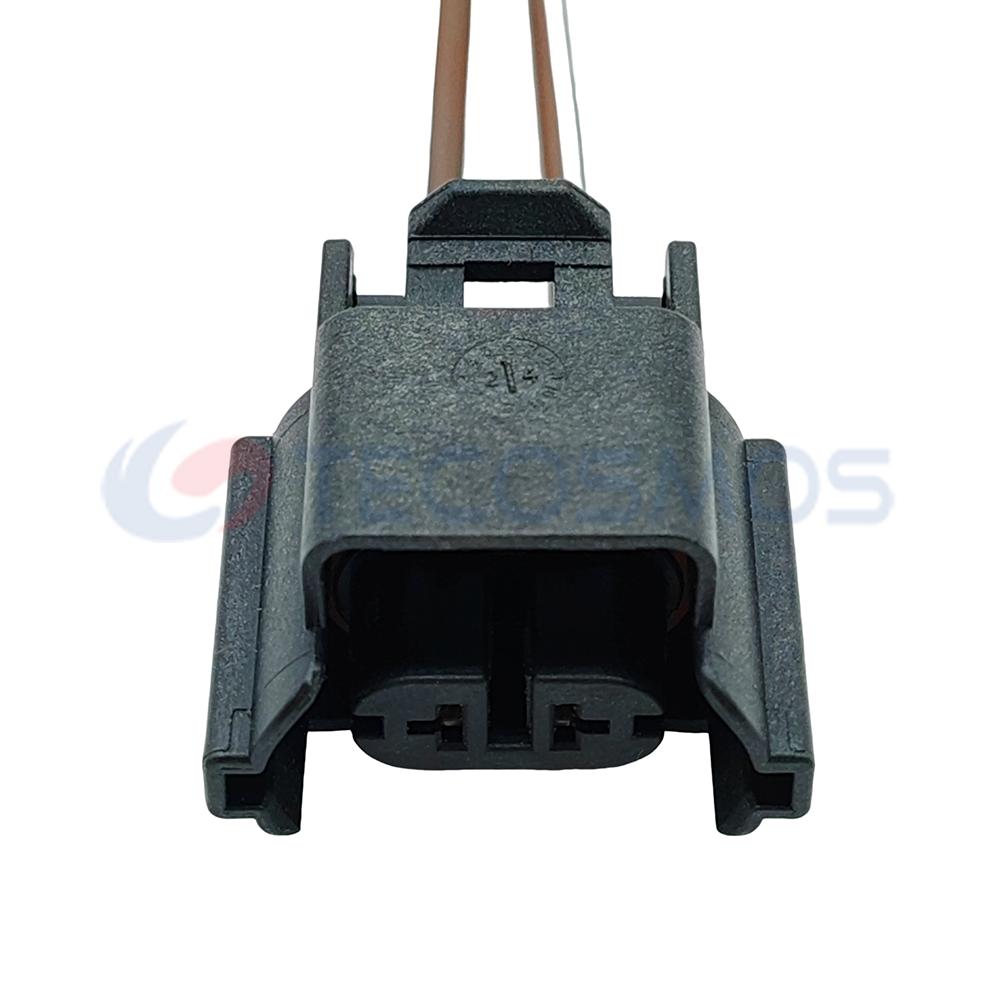 Car Connector For Volkswagen H8 light plug 3D0941165A 2pin CT2-0009M