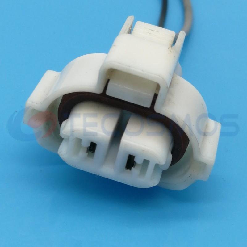 Car Connector For H8H11 lamp plug 2pin CT2-0011M-1