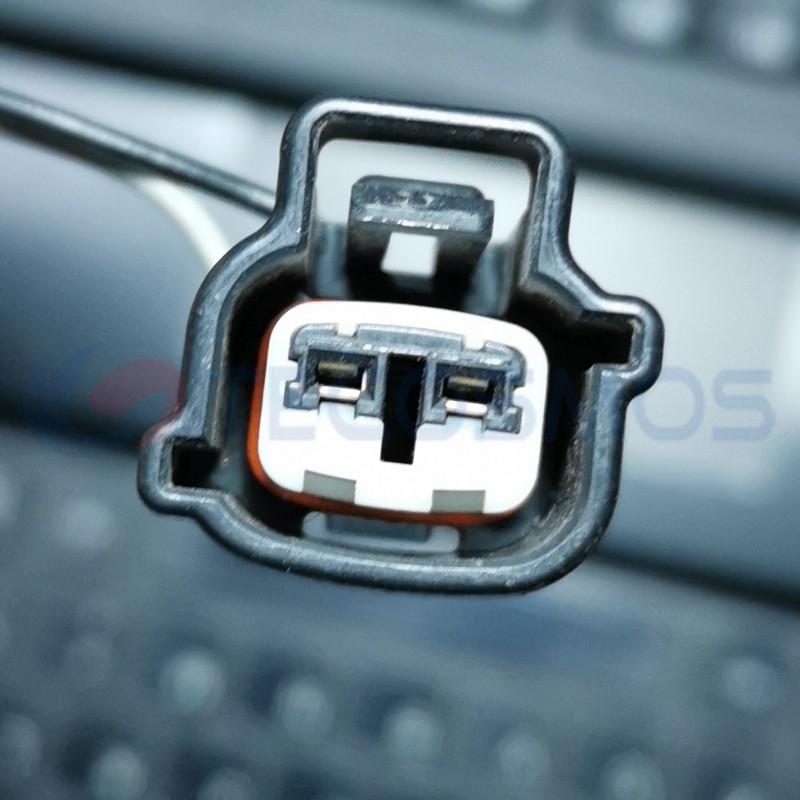 Car Connector For Toyota fog light turn signal spray motor 2pin CT2-0012M-1