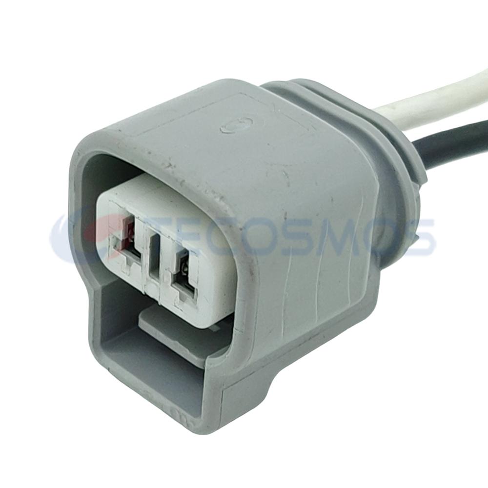 Car Connector For Toyota Vellfire electronic handbrake plug 2pin CT2-0012M-2