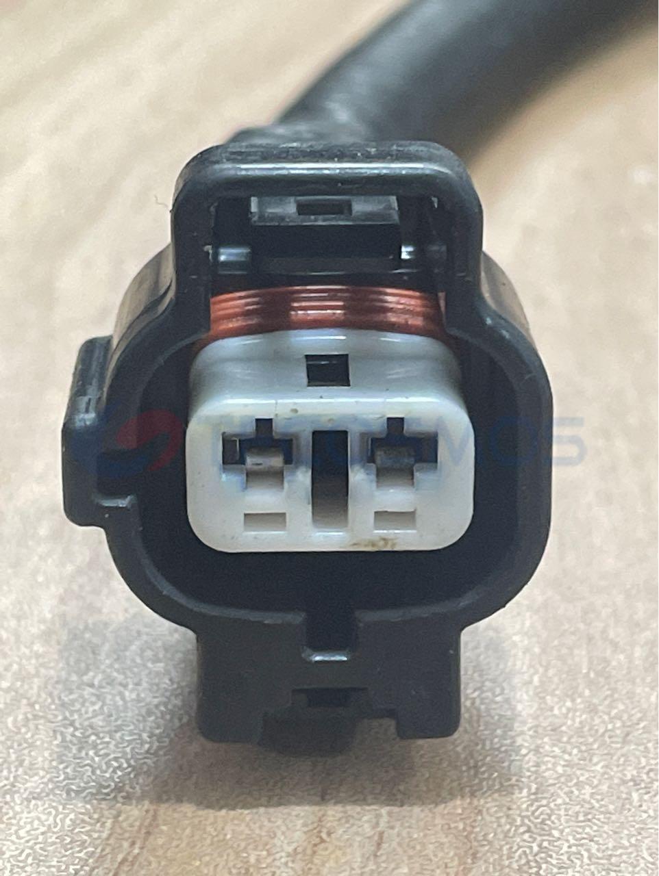 Car Connector For Toyota 2pin CT2-0012M-6