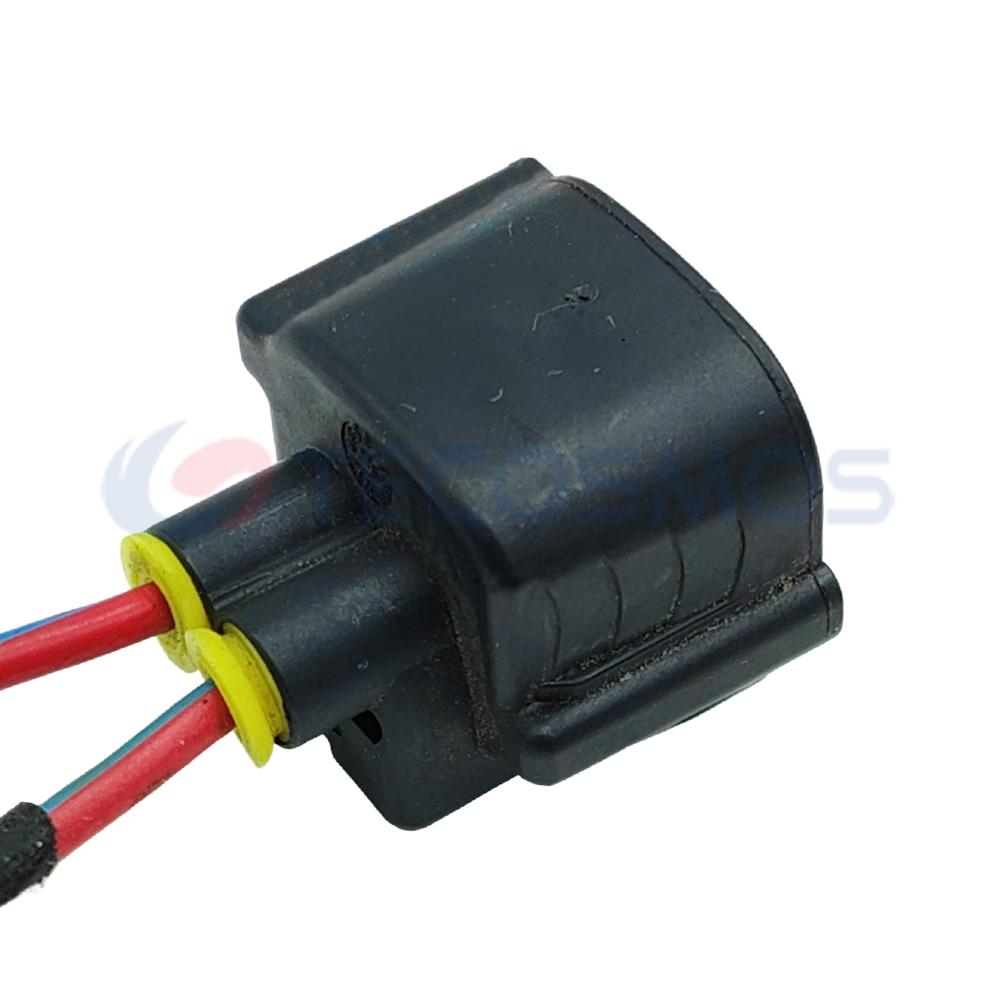 Car Connector For Toyota fog light turn signal spray motor 2pin CT2-0012M