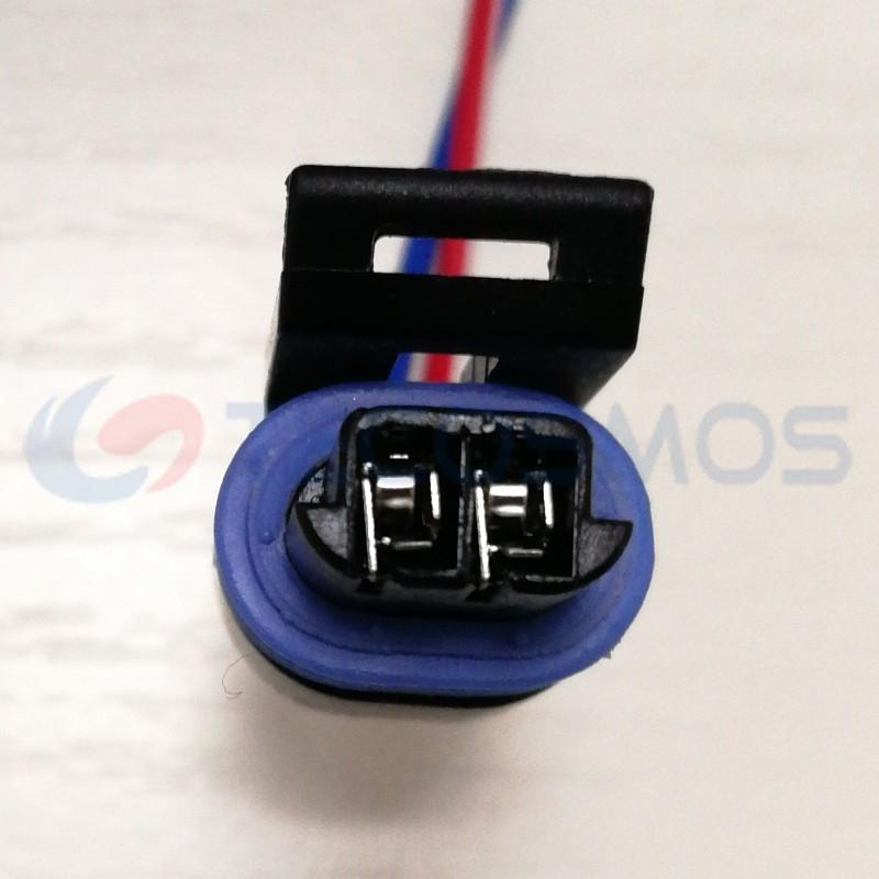 Car Connector For Buick water temperature transmission output sensor 2pin CT2-0013M-1