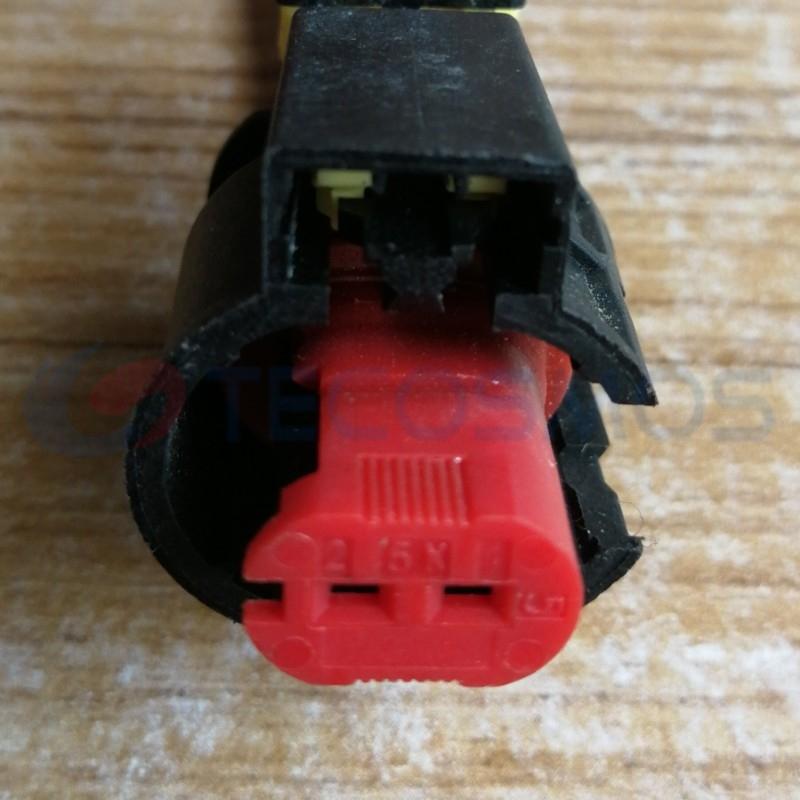 Car Connector For Buick solenoid valve VVT valve 2pin CT2-0014M