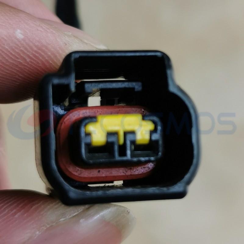 Car Connector For Ford Focus For volvo ignition coil plug 2pin CT2-0015M