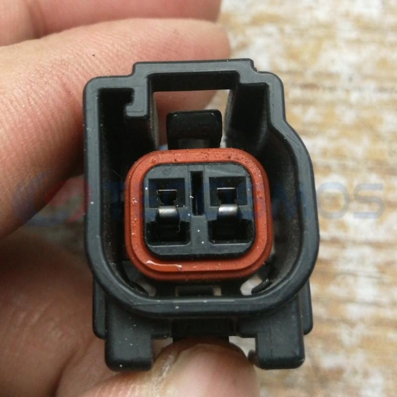 Car Connector For Ford detonation hood lock 2pin CT2-0017M