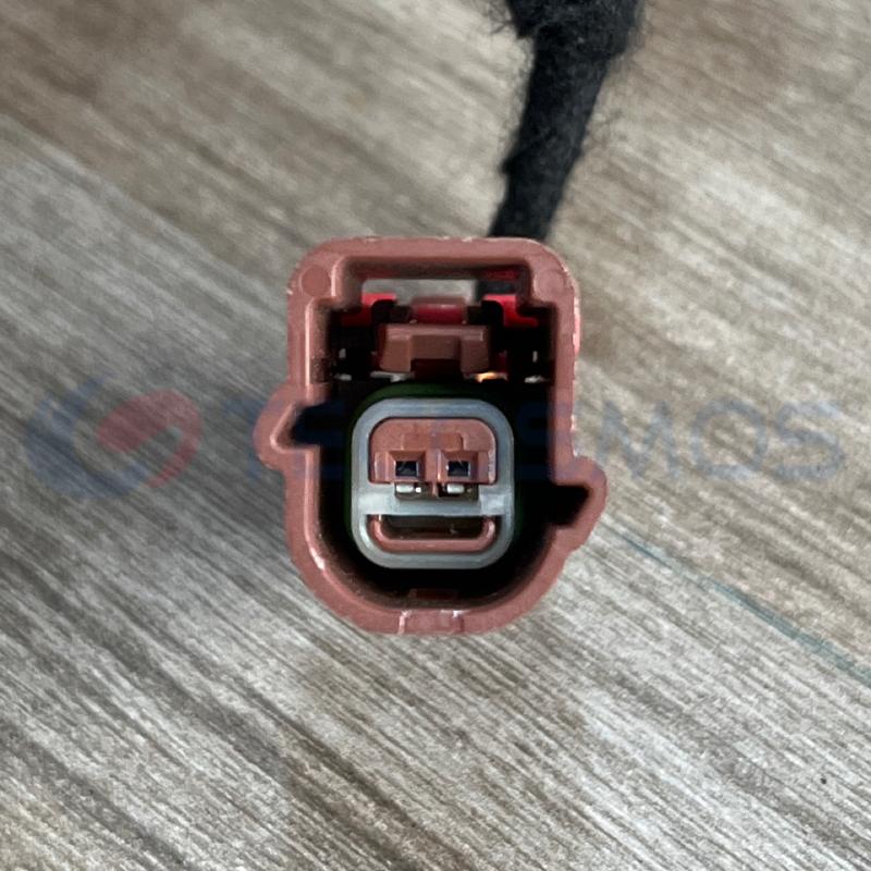 Car Connector For Nissan plug top left bottom right 2pin CT2-0018M-11