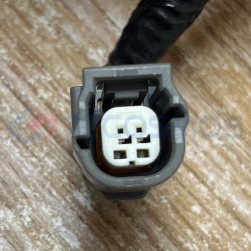 Car Connector For Nissan For honda fog light plug 2pin CT2-0018M-15