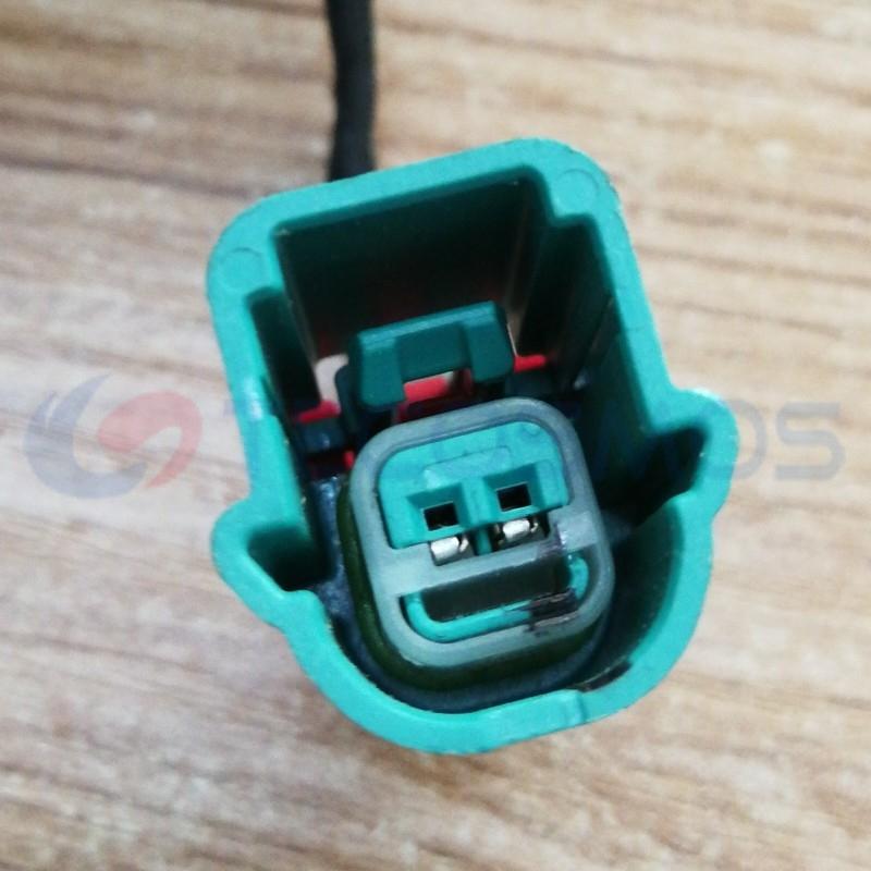 Car Connector For Left bottom right bottom blue 2 Pins CT2-0018M-20