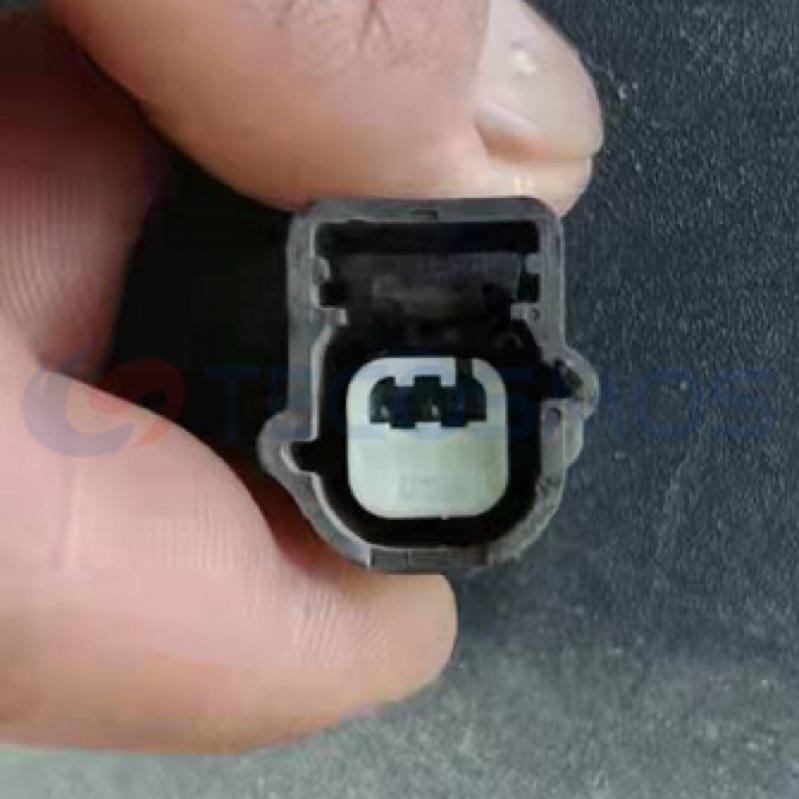 Car Connector For Explosive airbag collision detonation lower left upper right 2 Pins CT2-0018M-3