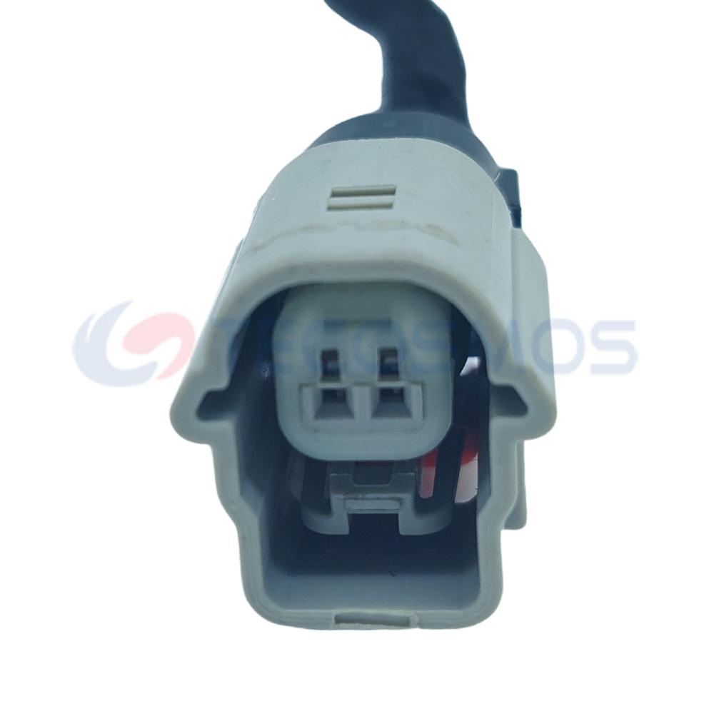 Car Connector For Ford For jaguar For buick Focus detonation airbag collision detonation sensor plug 2pin CT2-0018M-4