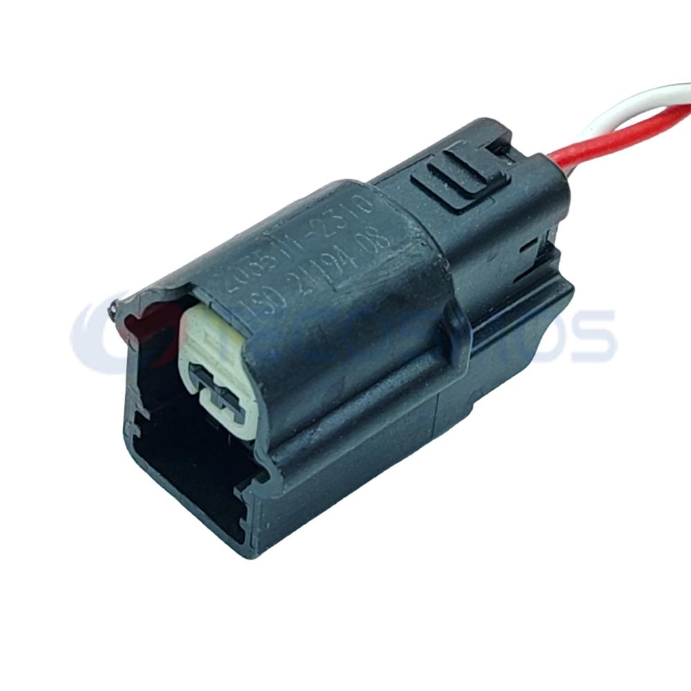 Car Connector For Ford For jaguar For buick detonation airbag collision detonation left upper right lower 2 Pins CT2-0018M-5