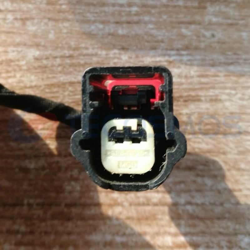 Car Connector For Ford For jaguar For buick Focus detonation airbag collision detonation sensor plug 2pin CT2-0018M-6