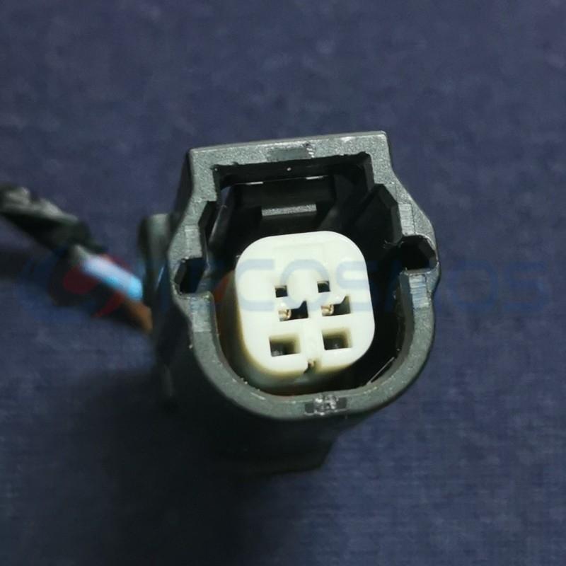 Car Connector For Nissan For honda fog light plug 2pin CT2-0018M-9