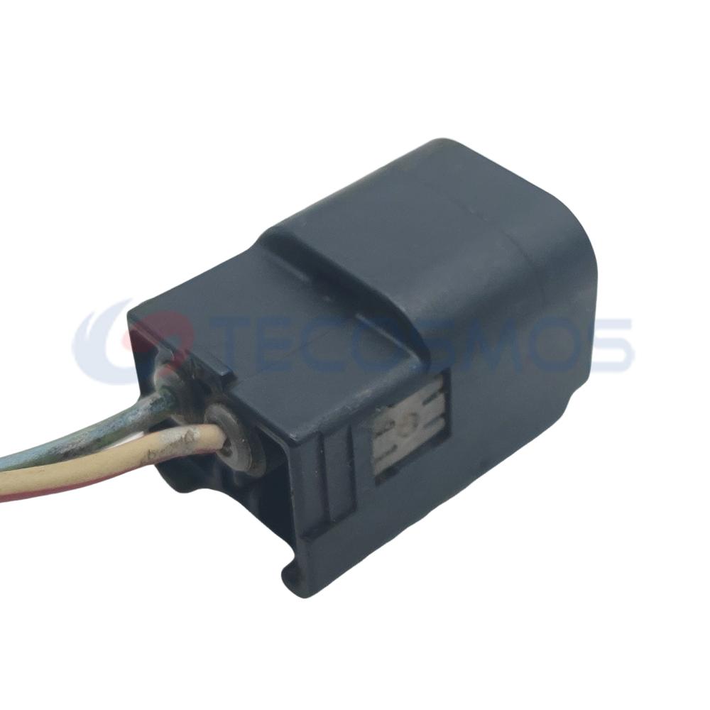 Car Connector For Ford For mazda For mitsubishi 2pin CT2-0019M-2