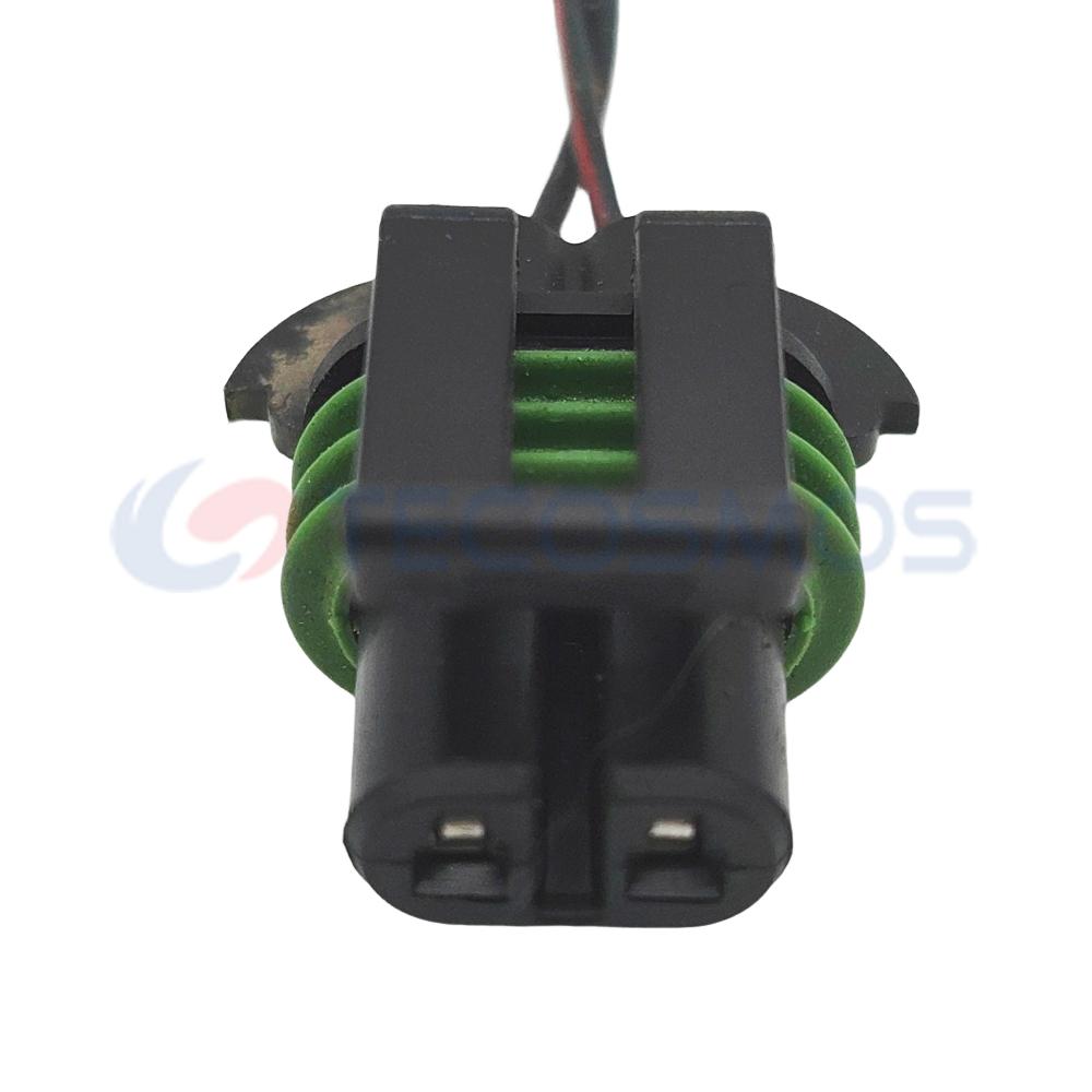 Car Connector For Buick outdoor temperature sensor plug 2pin CT2-0021M-2