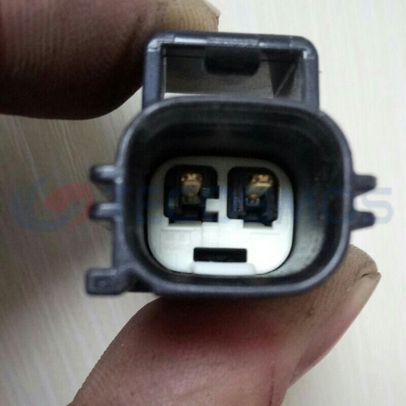 Car Connector For Ford For mazda Black 2pin CT2-0022G