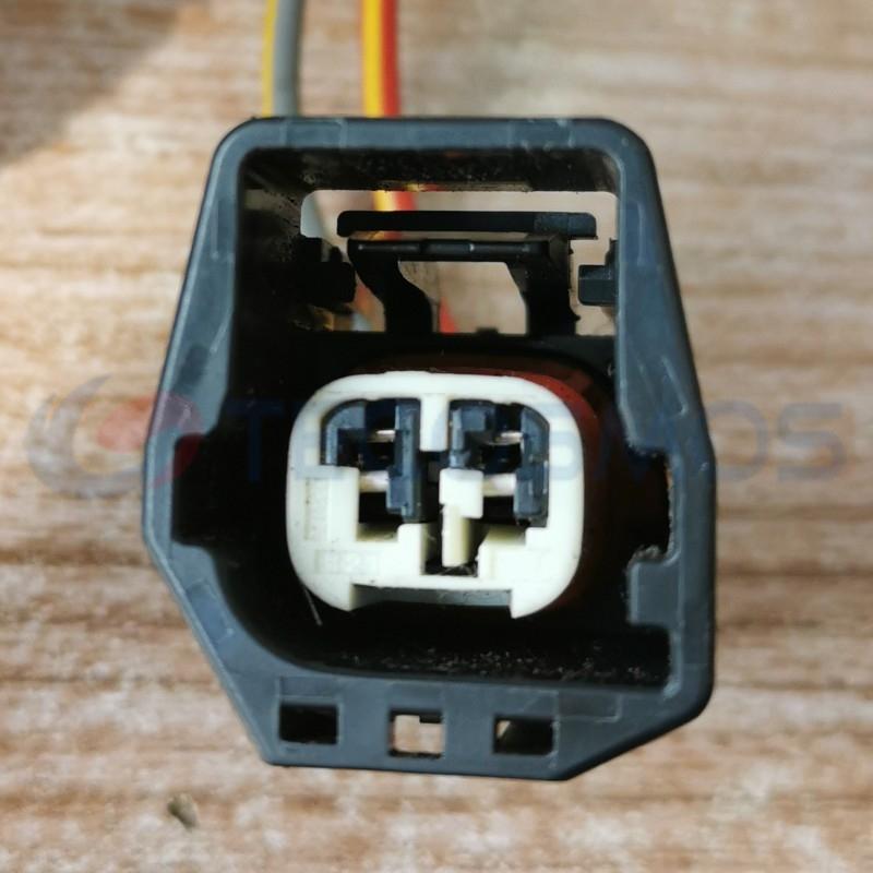 Car Connector For Ford For volvo Water Temperature For land rover ABS 2pin CT2-0022M