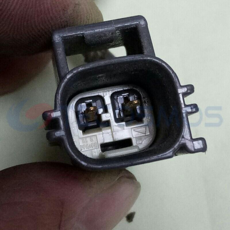 Car Connector For Ford sensor gray 2pin CT2-0023G