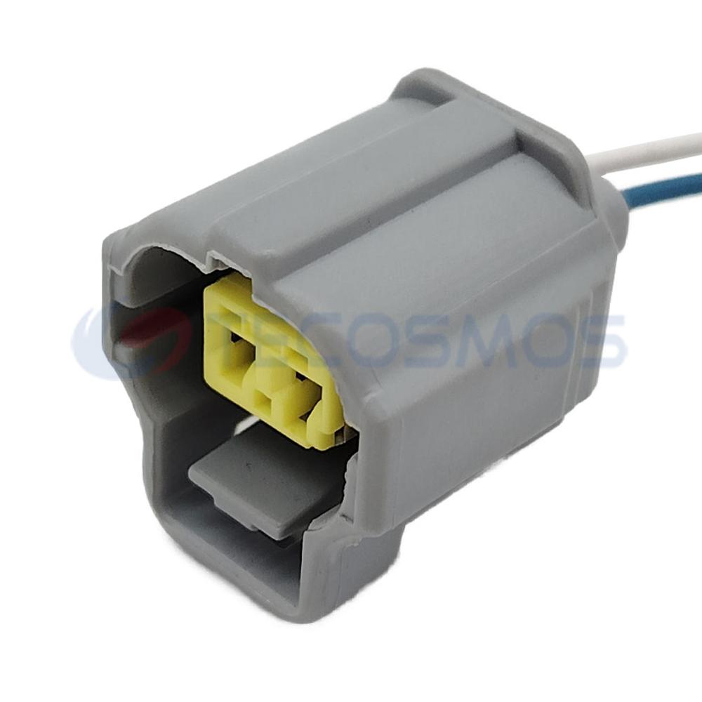 Car Connector For Toyota water temperature For mitsubishi water temperature slot with 2 Pins in lower middle and upper positions CT2-0026M-02