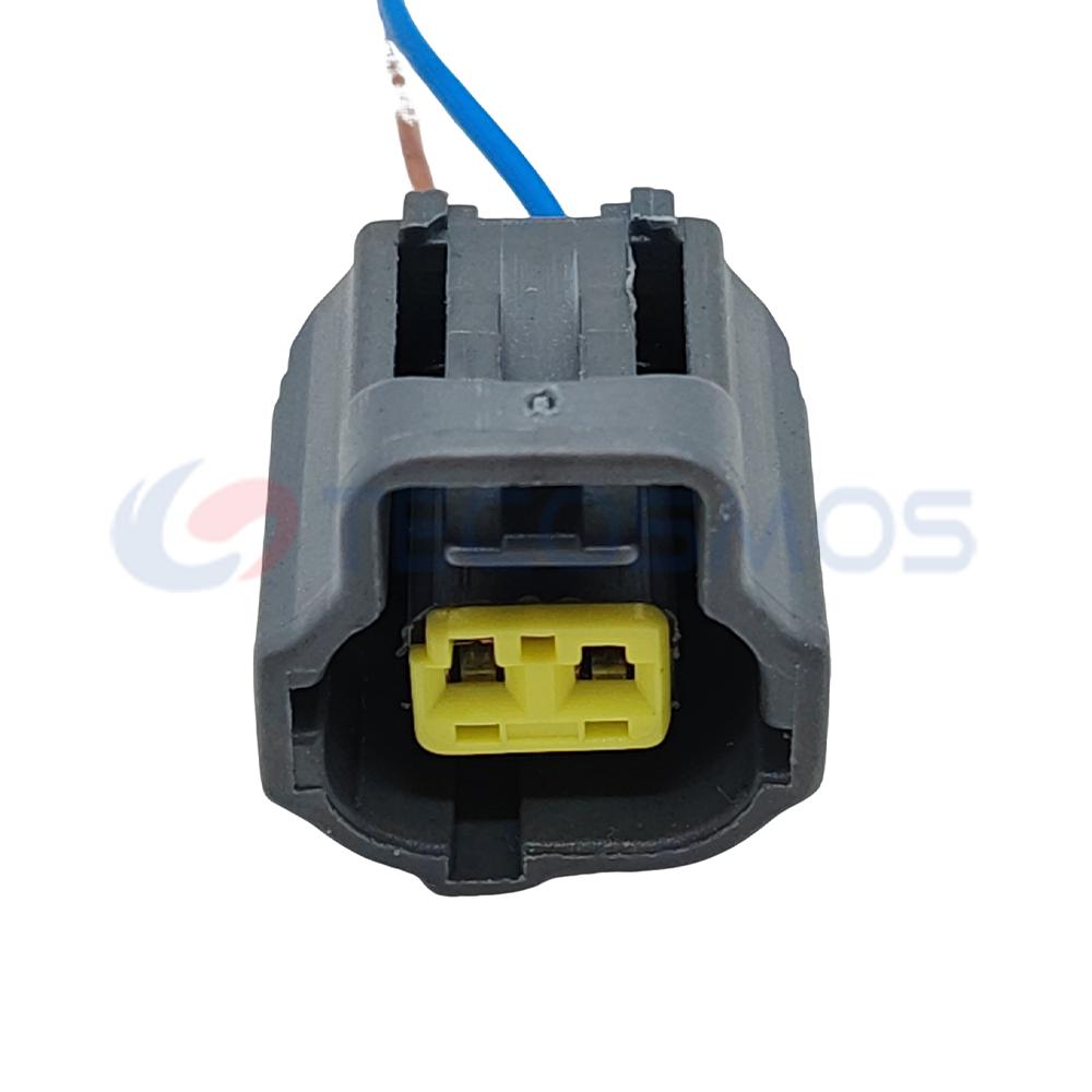 Car Connector For Ford curve sensor slot upper left lower 2 pins CT2-0026M-03