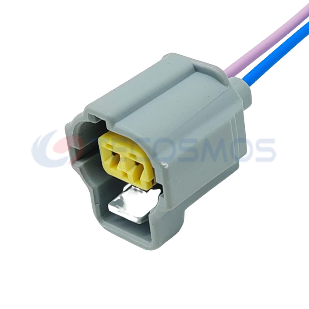 Car Connector For 2 Pins on upper right corner of slot CT2-0026M-04
