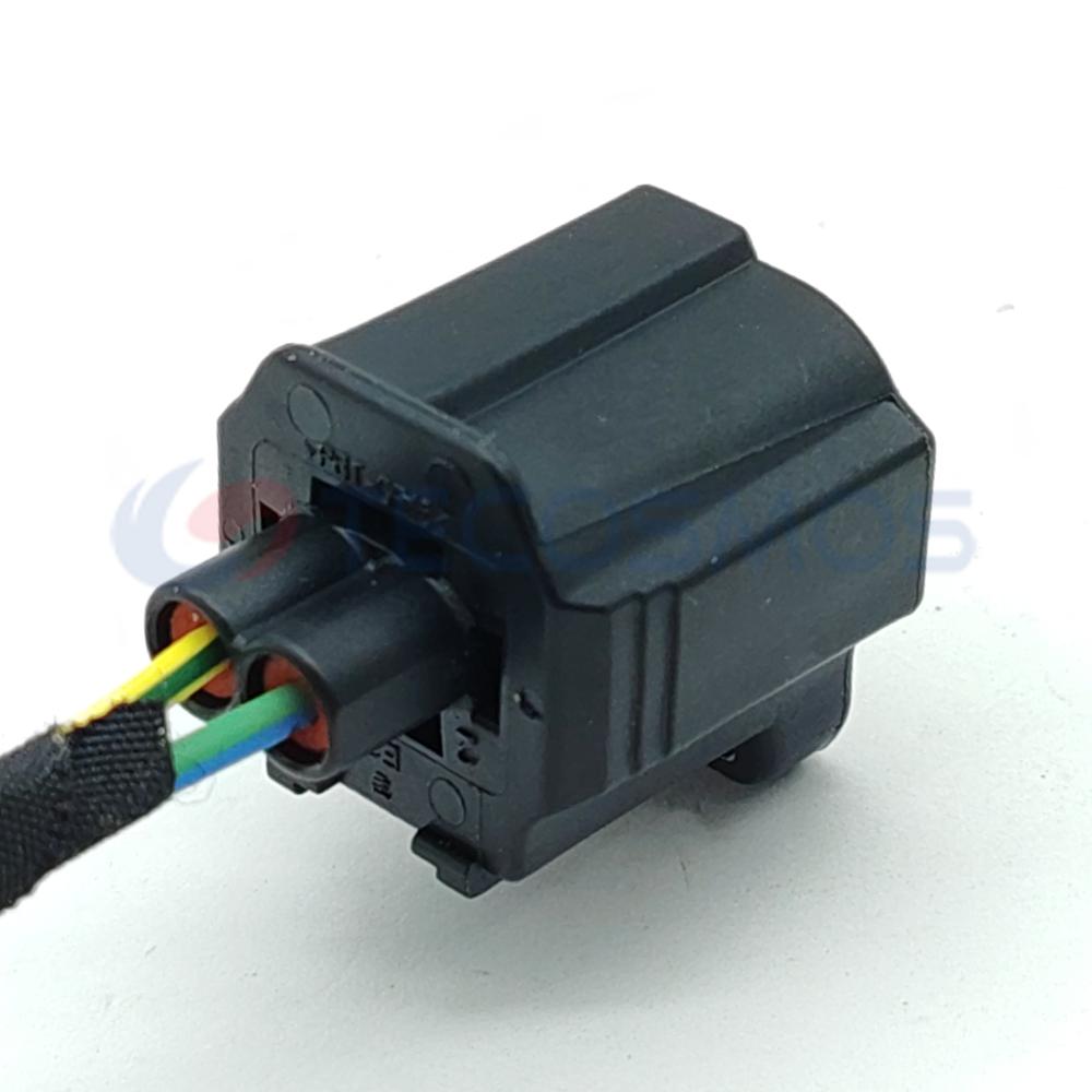 Car Connector For Geely bypass valve slot lower left 2pin CT2-0026M-08