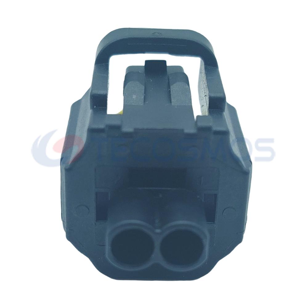 Car Connector For Land Rover intake temperature slot with upper middle and lower pins CT2-0026M-09