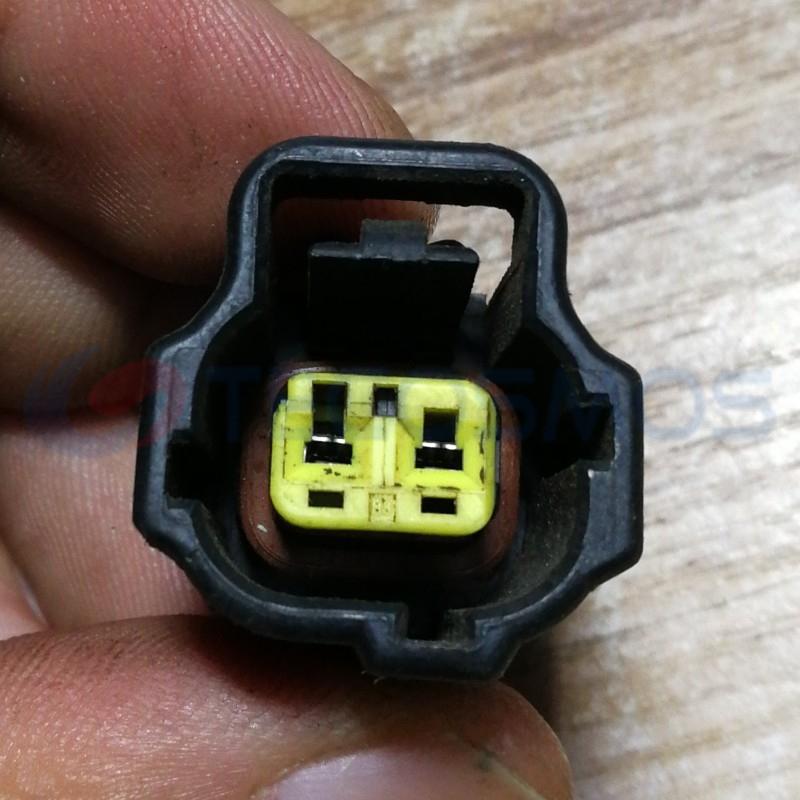 Car Connector For Land Rover For jaguar intake manifold control valve lower right upper 2pin CT2-0026M-10