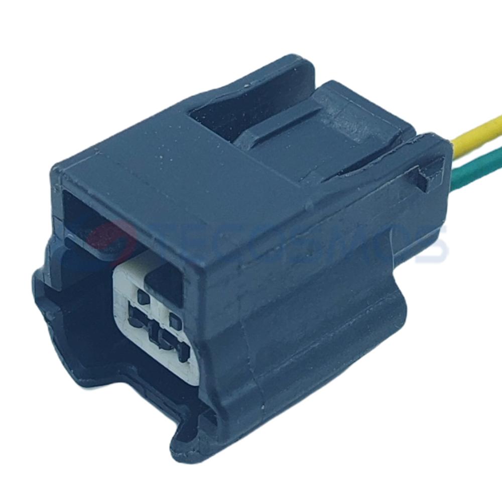 Car Connector For Honda small light turn signal lock machine For nissan compressor assembly 2pin CT2-0027M-1