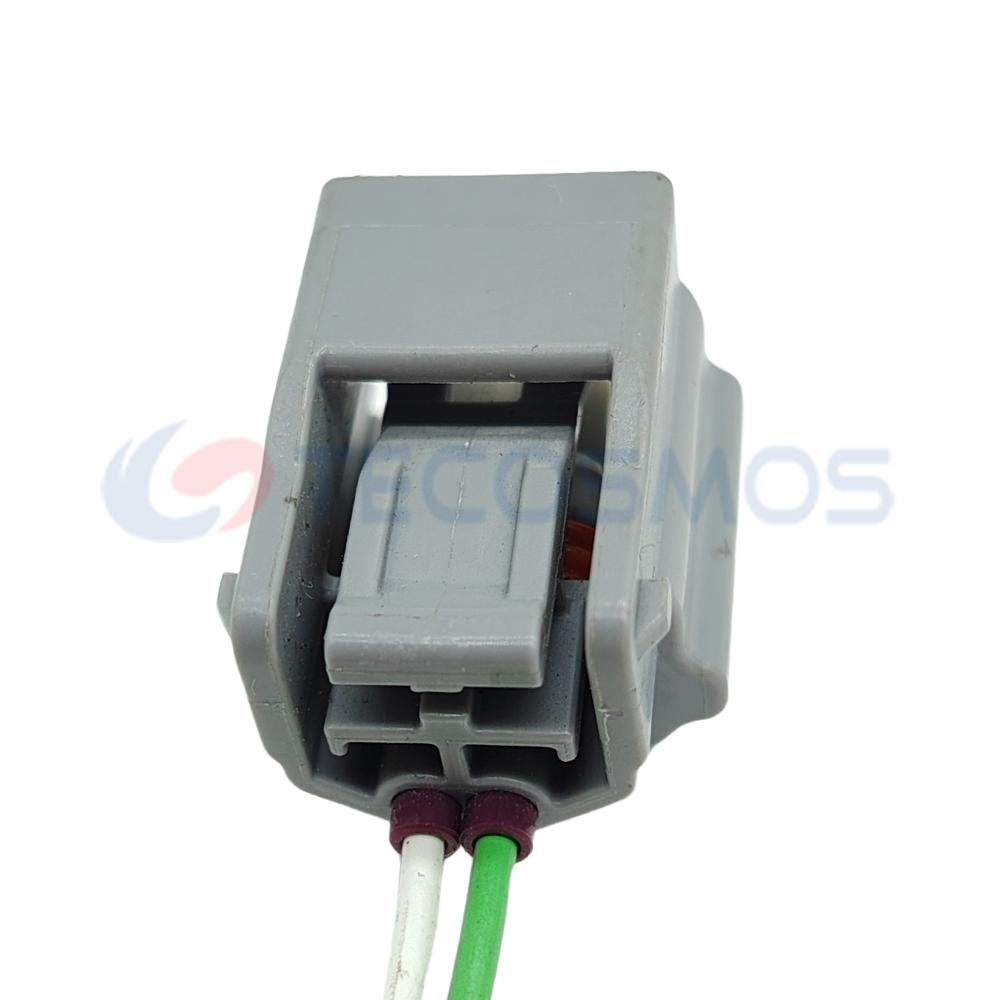 Car Connector For Nissan rear wheel ABS sensor plug 2pin CT2-0027M-2