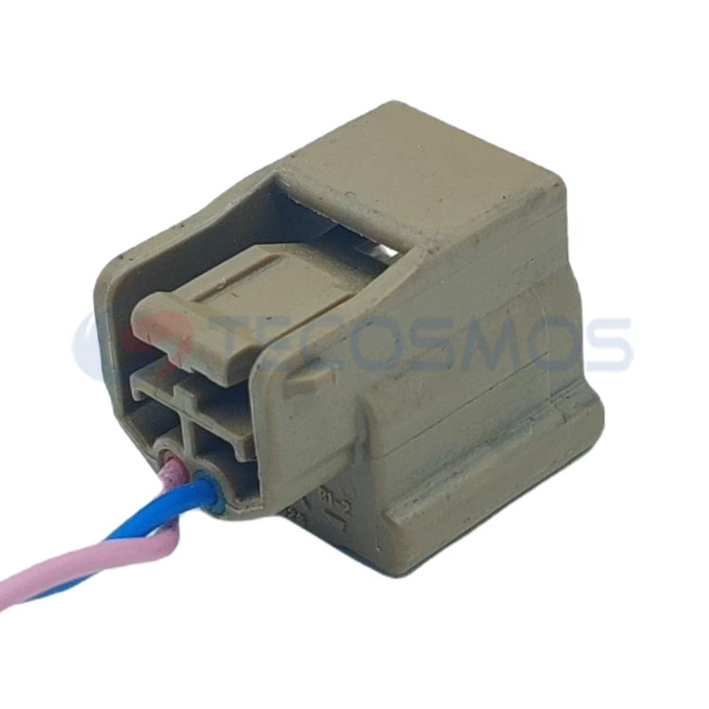 Car Connector For Nissan rear wheel ABS sensor plug 2pin CT2-0027M-4