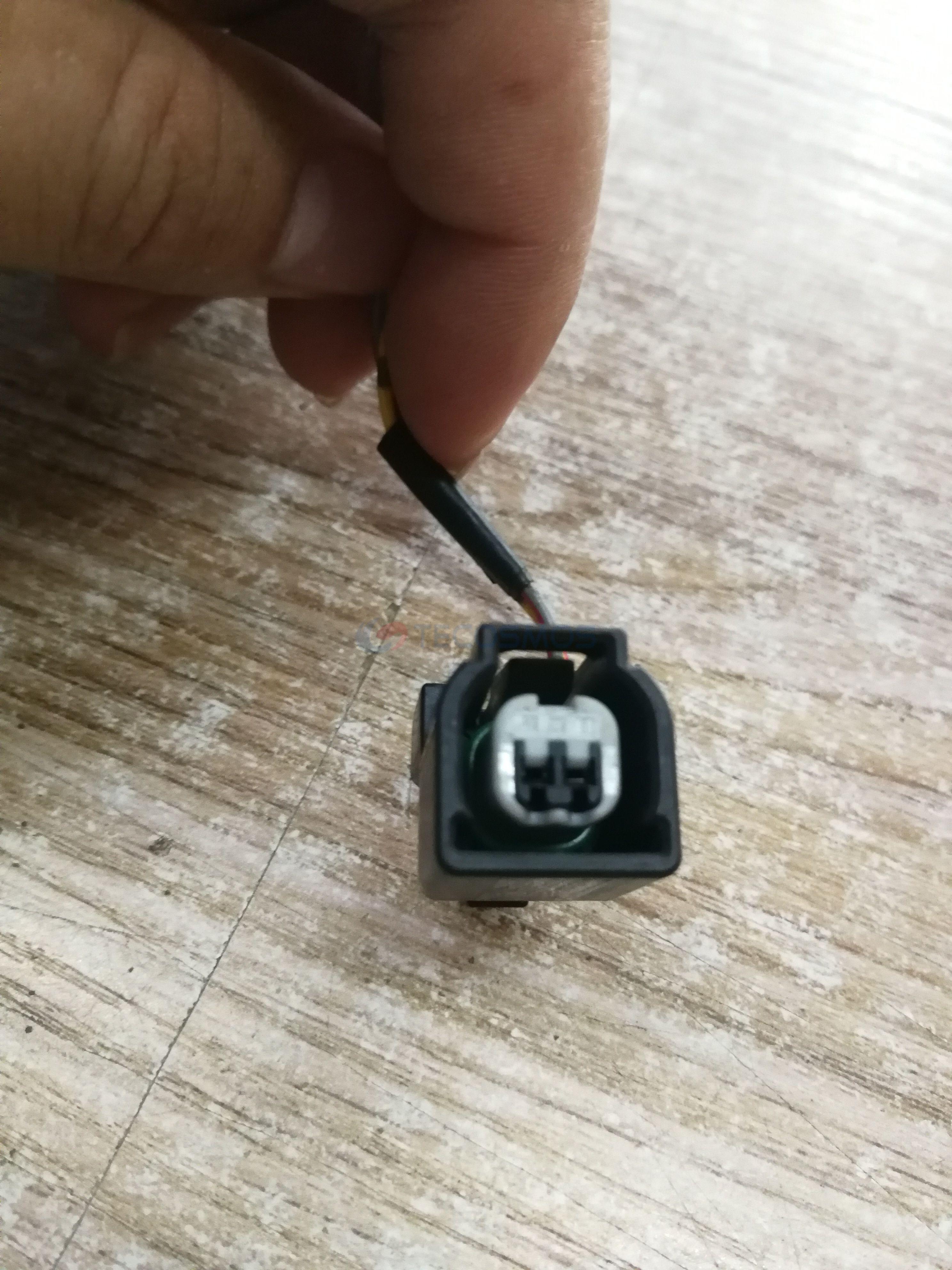 Car Connector For Honda 2pin CT2-0028M-1