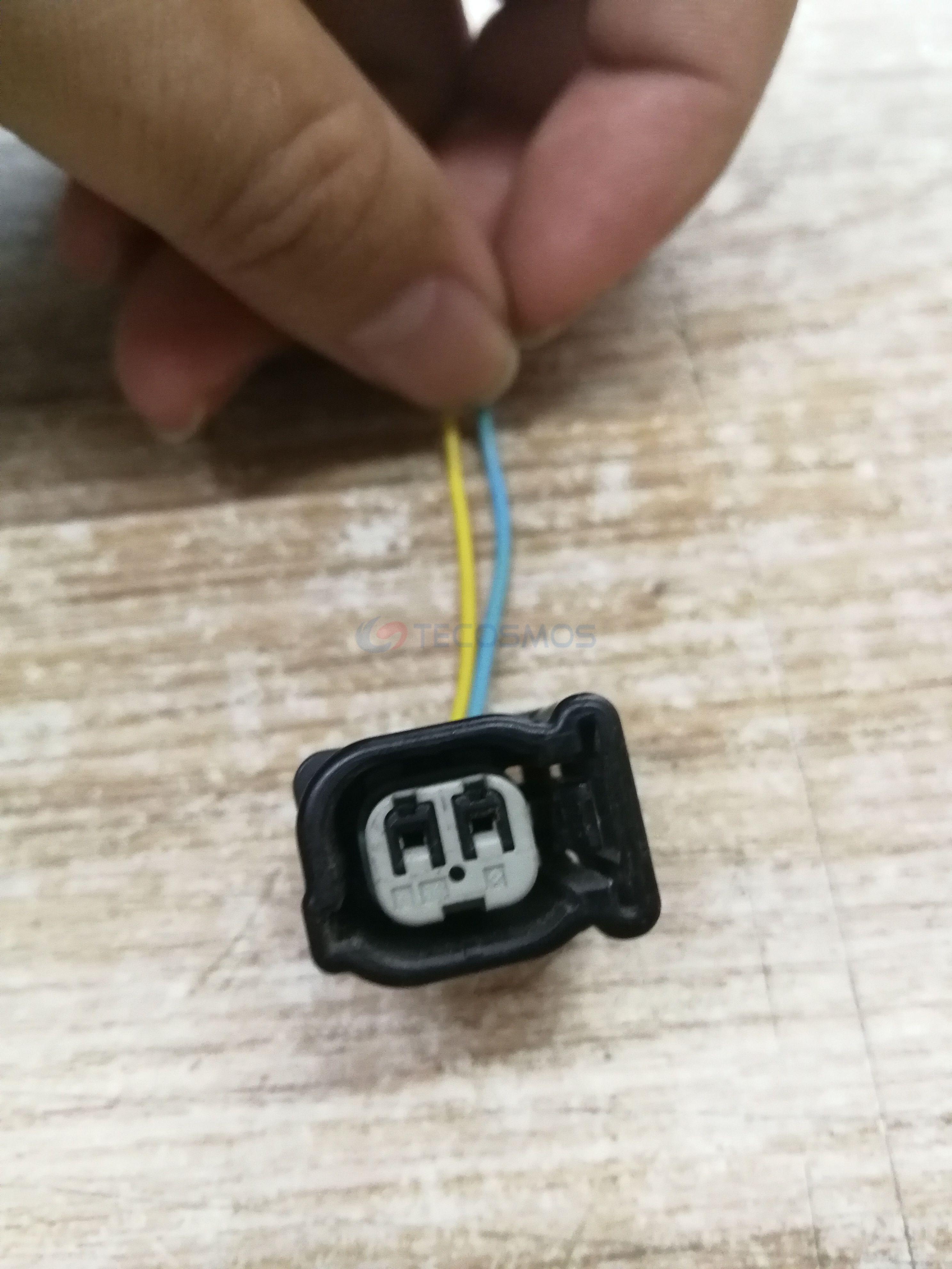 Car Connector For Honda 2pin CT2-0028M-2