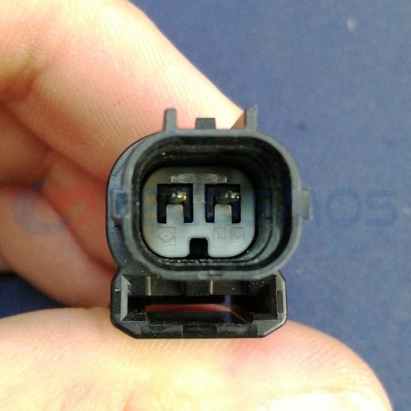 Car Connector For Honda VVT valve for water temperature turn signal small light transmission plug middle limit 2pin CT2-0029G