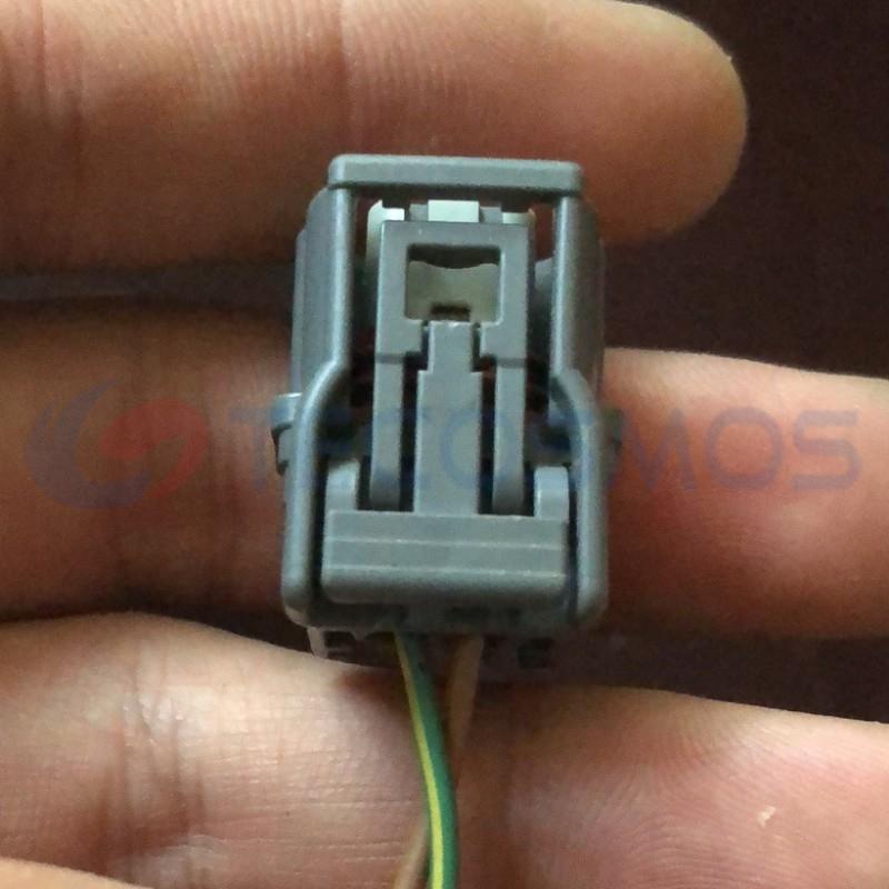 Car Connector For Honda wide slot sells more expensive 2 Pins CT2-0030M-1