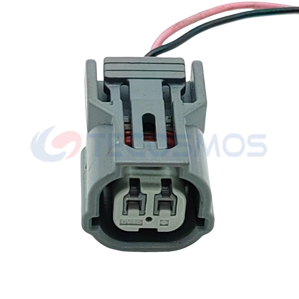 Car Connector For Honda solenoid valve turn signal small light gearbox lower groove 2pin CT2-0030M