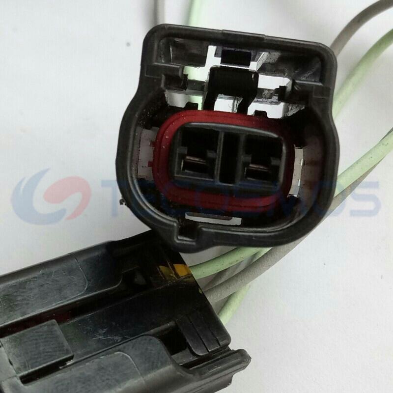 Car Connector For Toyota wide slot 2pin CT2-0031M-3