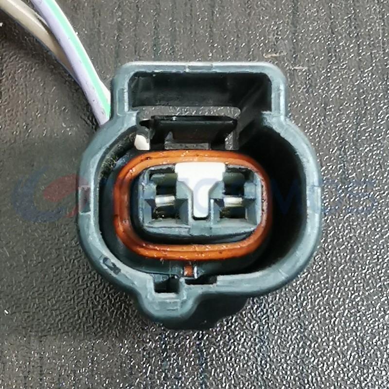 Car Connector For Toyota 2pin CT2-0031M-4