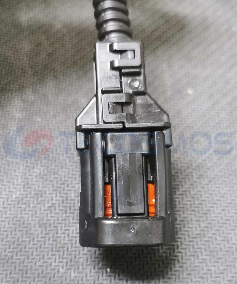 Car Connector For Toyota with rear cover straight out 2pin CT2-0031M-8