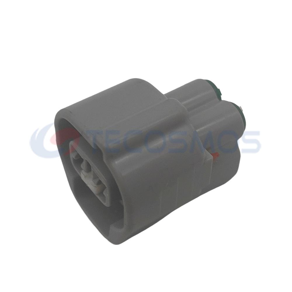 Car Connector For Toyota with clip left slot 2pin CT2-0031M
