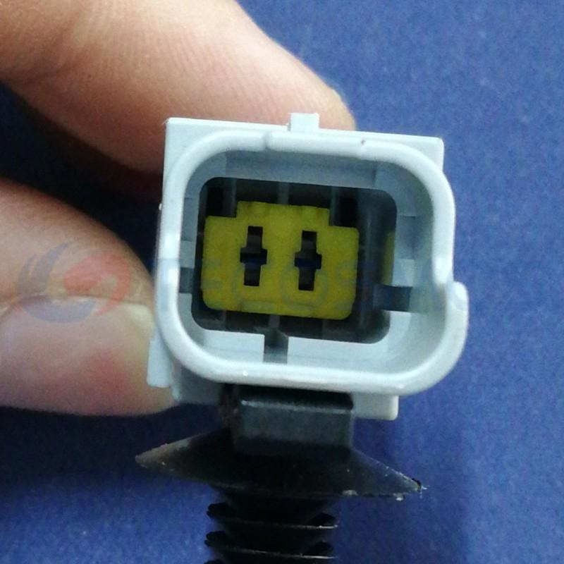 Car Connector For 2-0032 White 2 Pins CT2-0032G-3