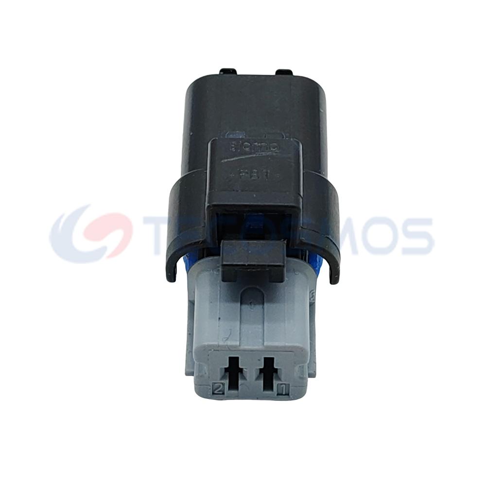 Car Connector For Gray glass lifter motor thick wire 2pin CT2-0032M-4