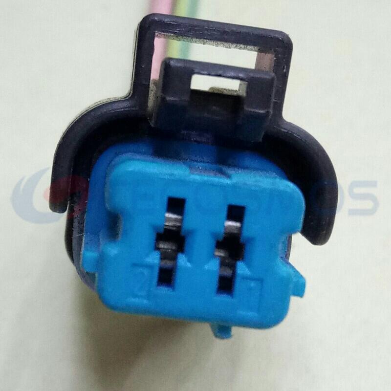Car Connector For Blue 2 Pins CT2-0032M-7