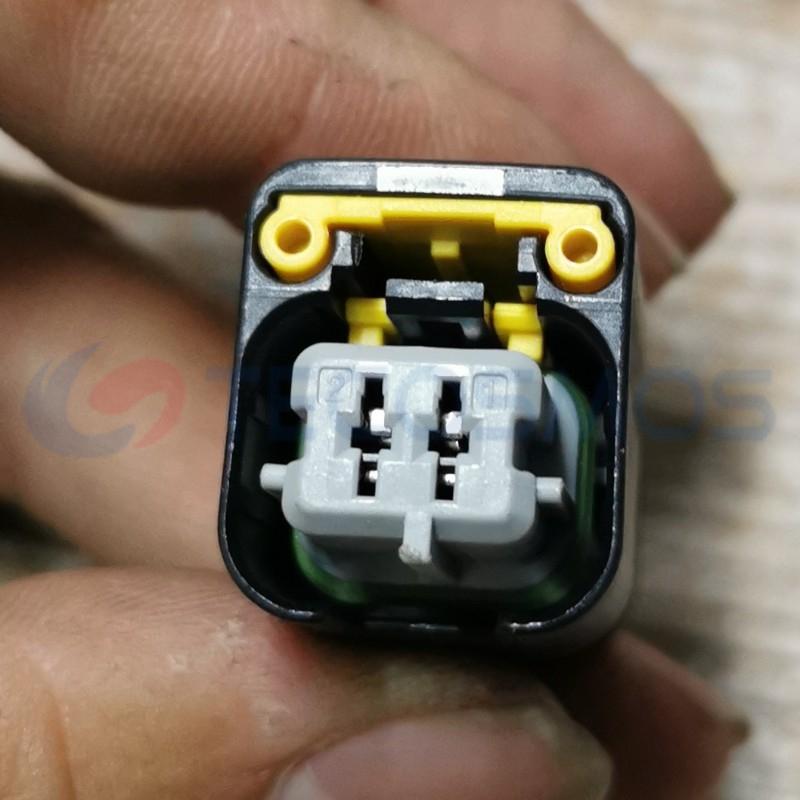 Car Connector For BMW gray 2pin CT2-0034M-2