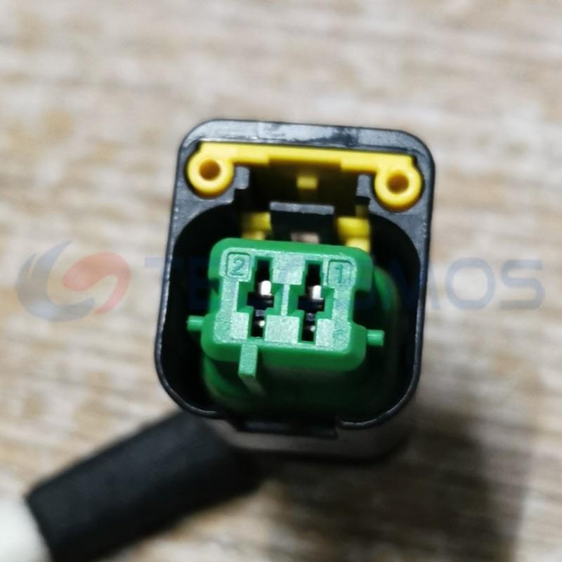 Car Connector For BMW Green 2pin CT2-0034M-3